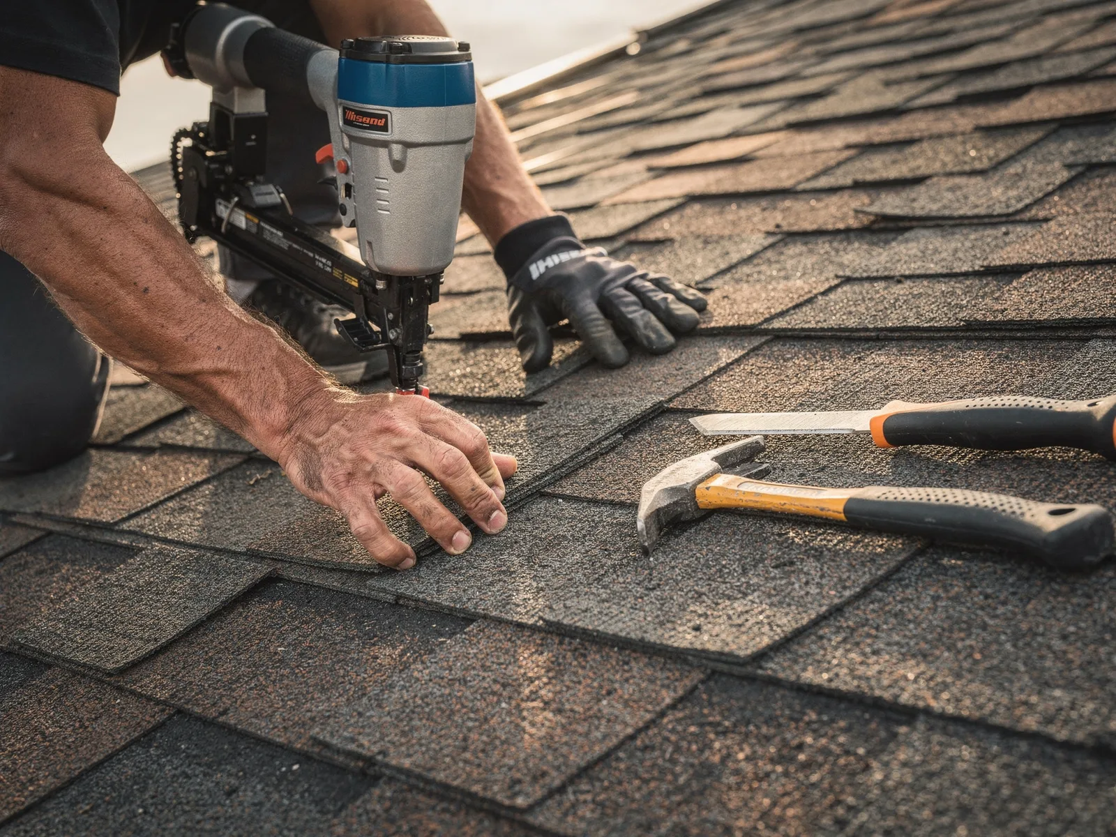 Why choose Roof Repair in Plano, TX
